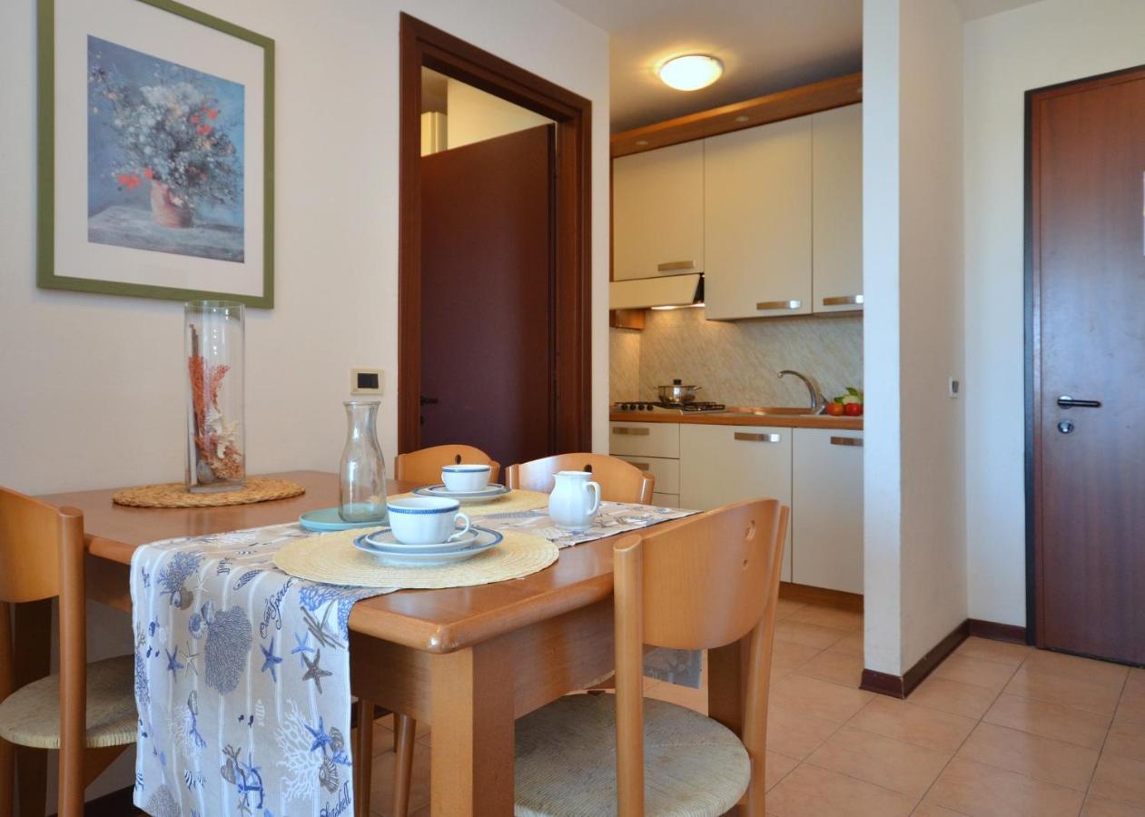 Residenza Porta Del Mare Appartement Lignano Sabbiadoro Buitenkant foto