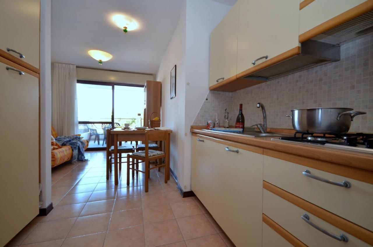 Residenza Porta Del Mare Appartement Lignano Sabbiadoro Buitenkant foto