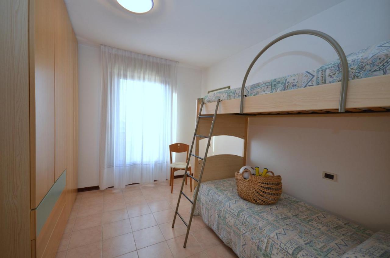 Residenza Porta Del Mare Appartement Lignano Sabbiadoro Buitenkant foto