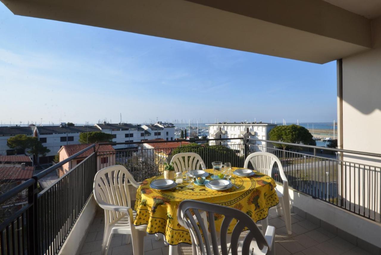 Residenza Porta Del Mare Appartement Lignano Sabbiadoro Buitenkant foto