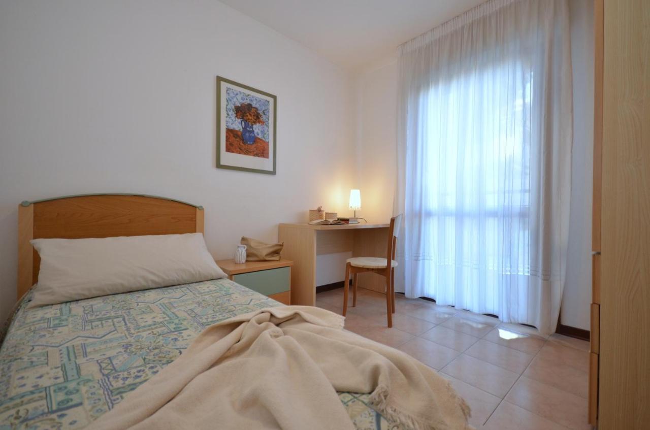 Residenza Porta Del Mare Appartement Lignano Sabbiadoro Buitenkant foto