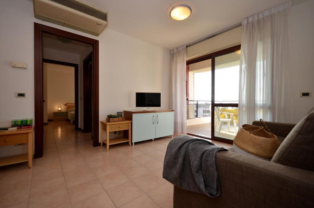 Residenza Porta Del Mare Appartement Lignano Sabbiadoro Buitenkant foto