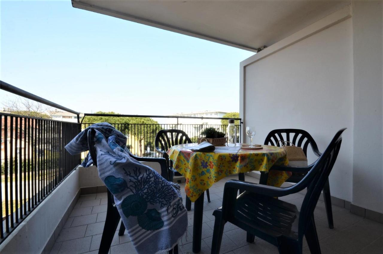 Residenza Porta Del Mare Appartement Lignano Sabbiadoro Buitenkant foto
