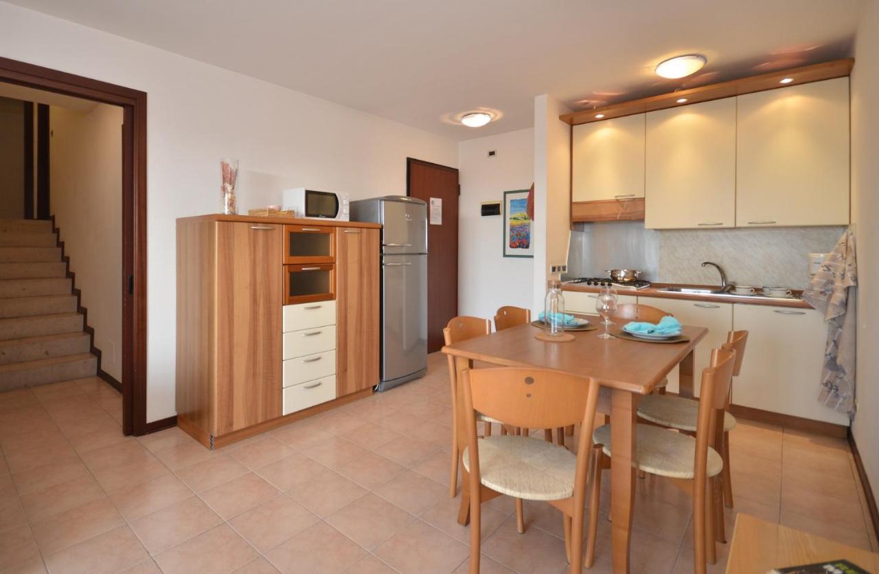 Residenza Porta Del Mare Appartement Lignano Sabbiadoro Buitenkant foto