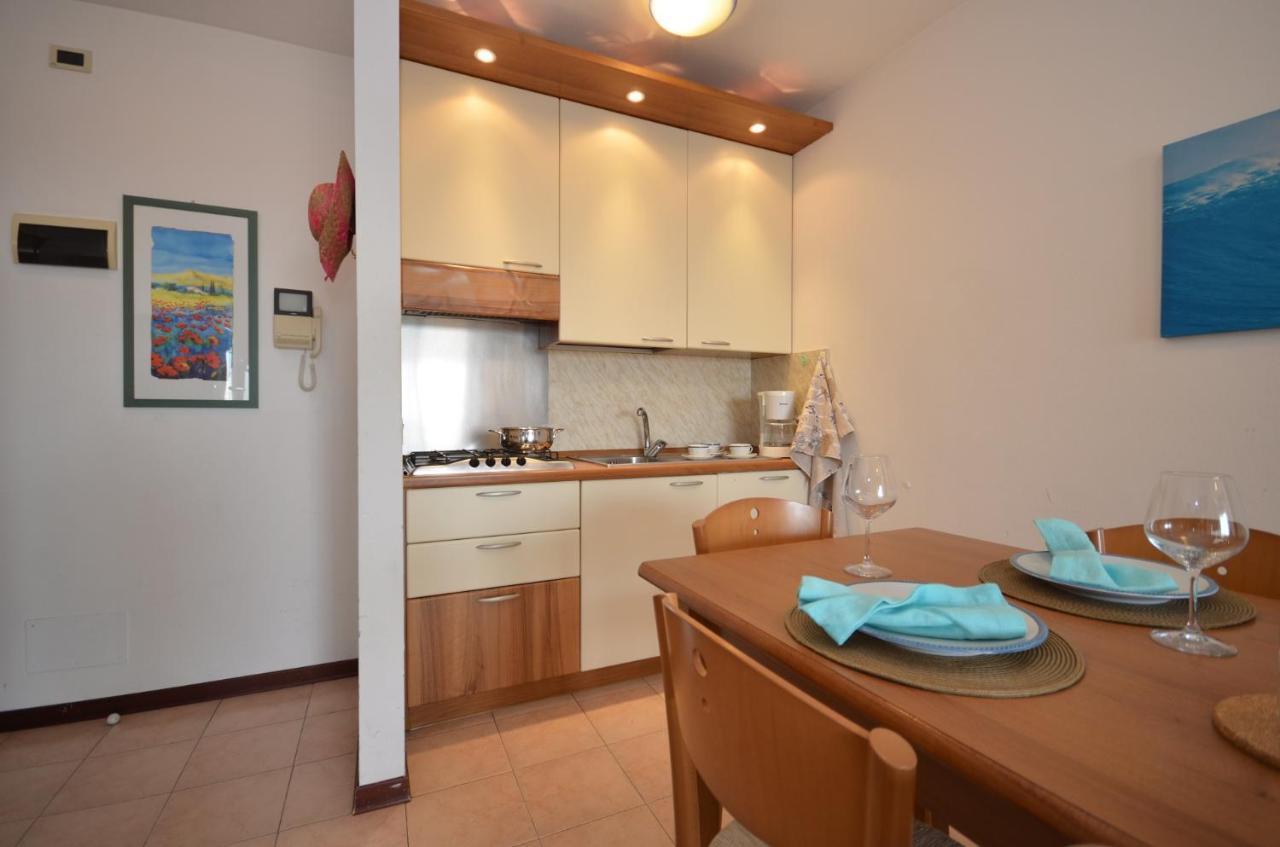 Residenza Porta Del Mare Appartement Lignano Sabbiadoro Buitenkant foto