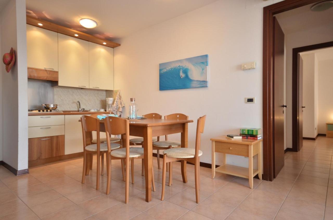 Residenza Porta Del Mare Appartement Lignano Sabbiadoro Buitenkant foto