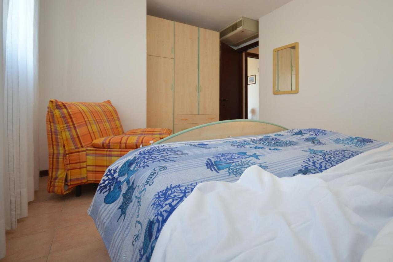 Residenza Porta Del Mare Appartement Lignano Sabbiadoro Buitenkant foto