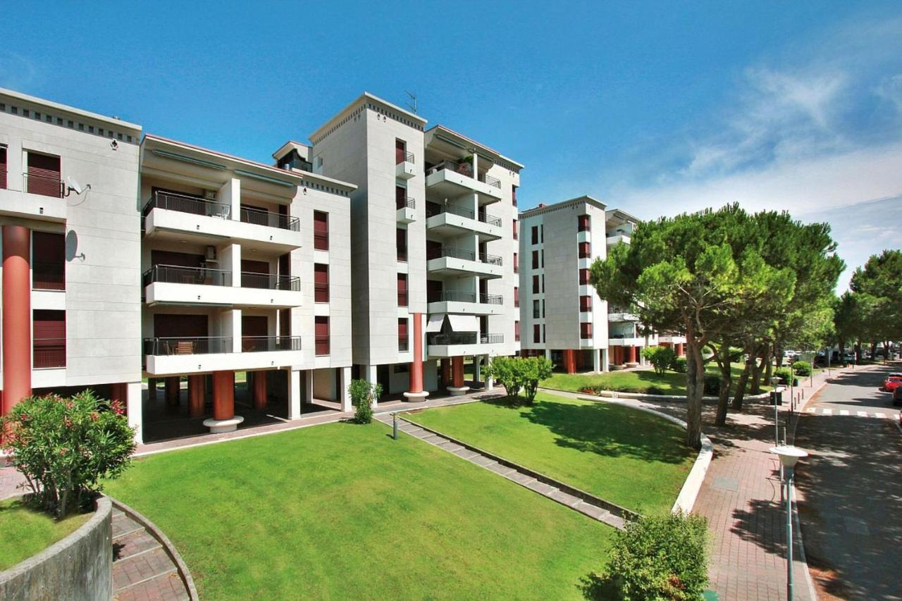 Residenza Porta Del Mare Appartement Lignano Sabbiadoro Buitenkant foto