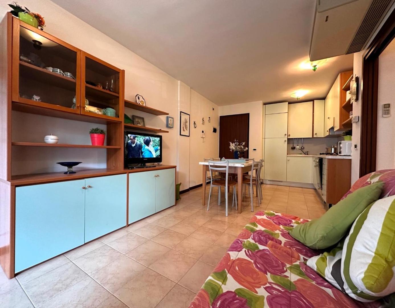 Residenza Porta Del Mare Appartement Lignano Sabbiadoro Buitenkant foto