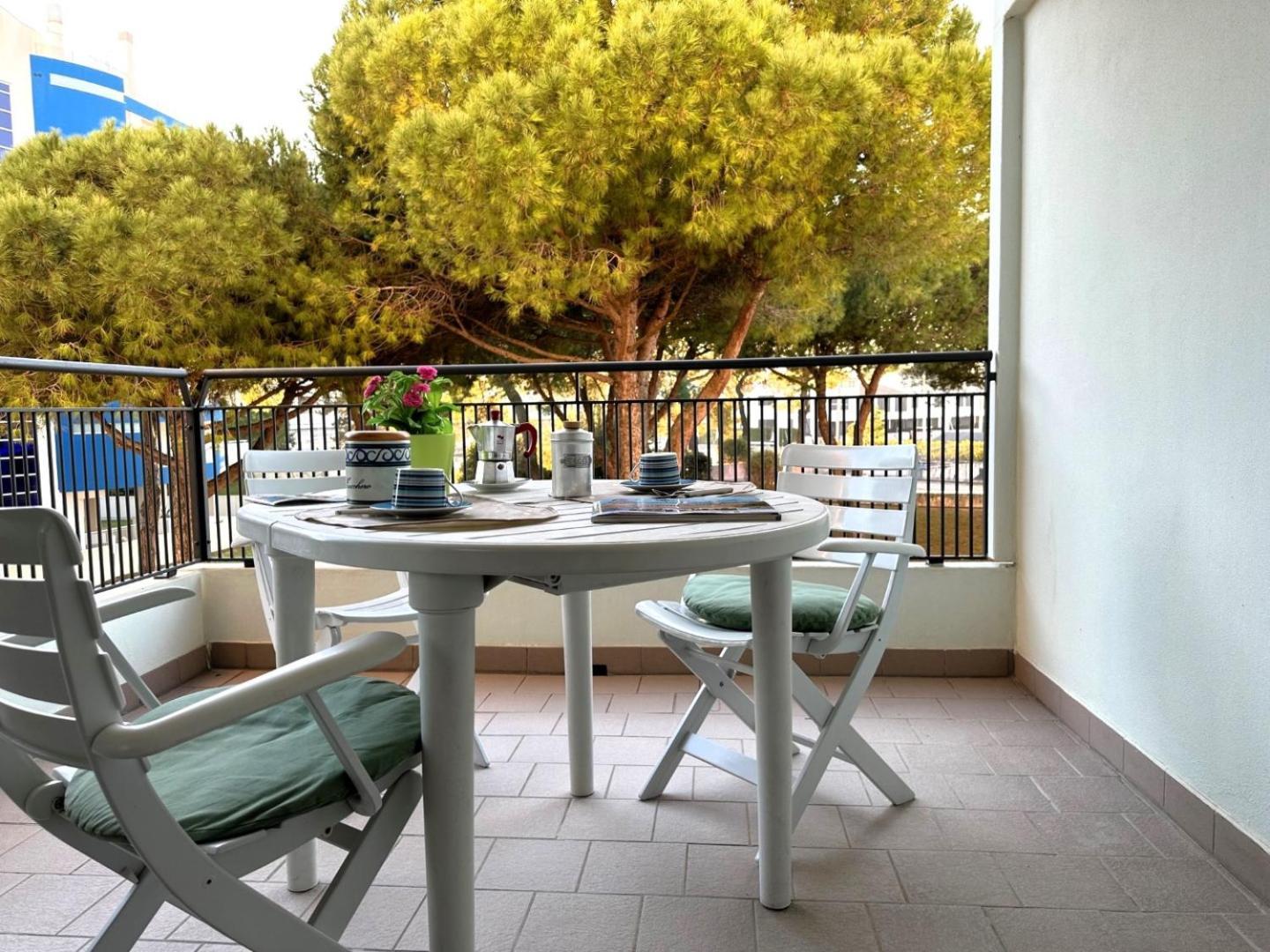 Residenza Porta Del Mare Appartement Lignano Sabbiadoro Buitenkant foto