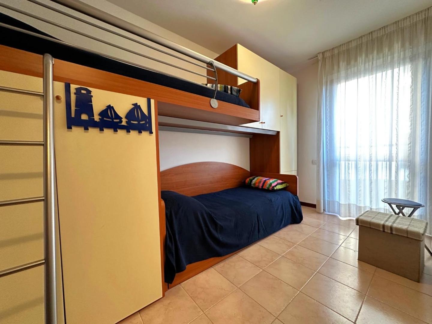 Residenza Porta Del Mare Appartement Lignano Sabbiadoro Buitenkant foto