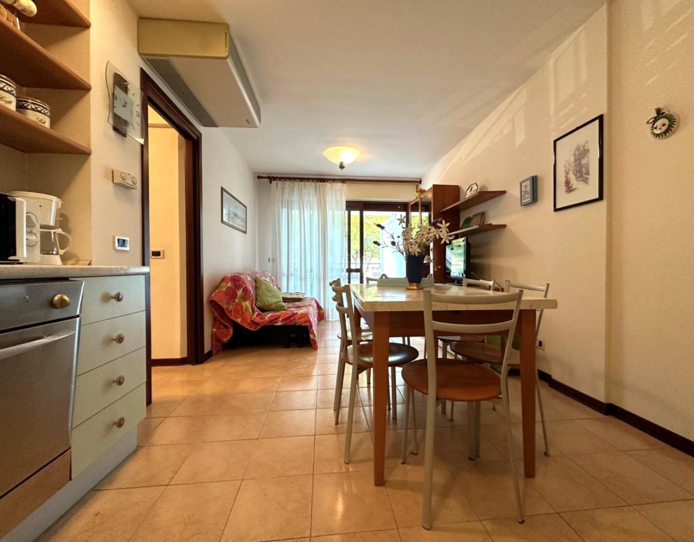Residenza Porta Del Mare Appartement Lignano Sabbiadoro Buitenkant foto