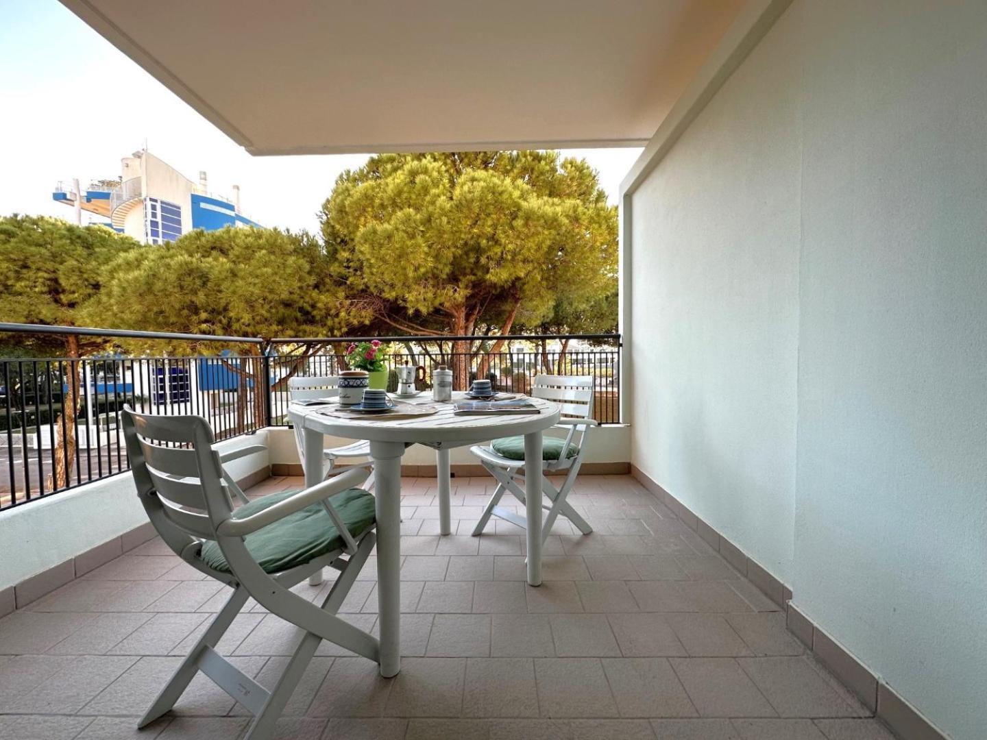 Residenza Porta Del Mare Appartement Lignano Sabbiadoro Buitenkant foto