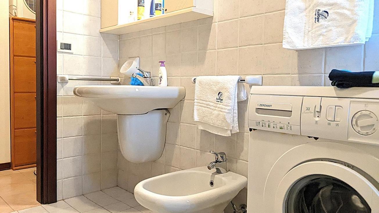 Residenza Porta Del Mare Appartement Lignano Sabbiadoro Buitenkant foto